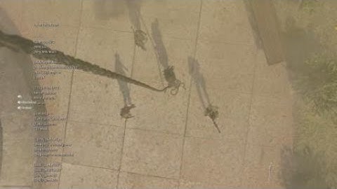 Deployable Cover Saves The Day