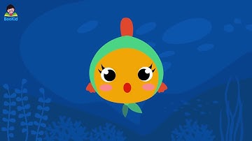 Truyện: Cá diếc con