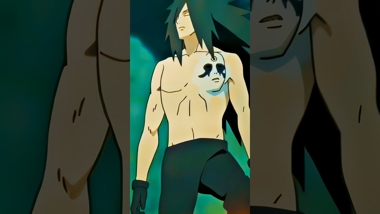 Best Flex Moments in Naruto 