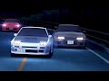 Lonely Love - (Rx7 FC vs R32) Initial D AMV - Yotsukky S4tou