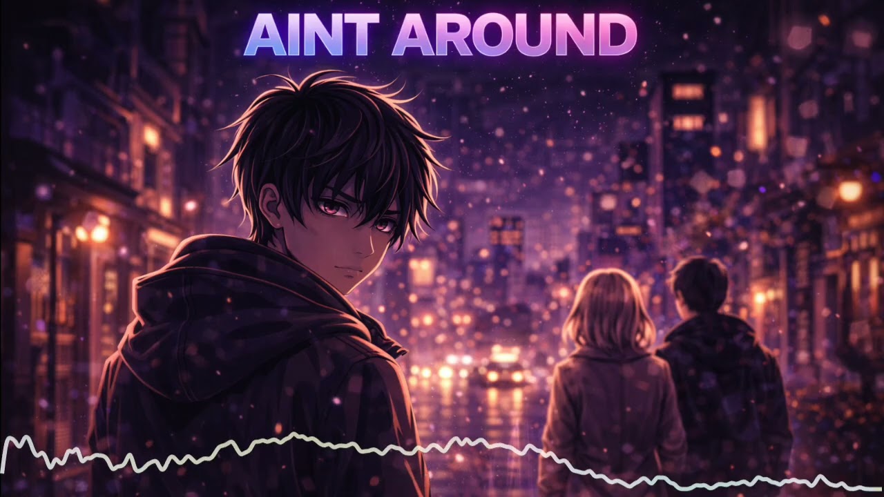 Aint Around - (Visualizer)