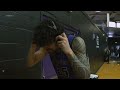 Portland Men's Basketball vs. Willamette (120-83) - Cameron Williams Postgame Interview
