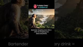 Download Lagu Monkey doesn’t want drama.  Botjam doesn’t want your data. MP3