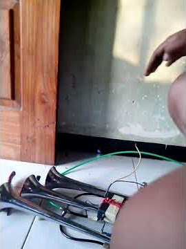 Telolet Maroo servisan  Ganti relai   upgrade