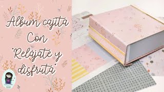 LA CAJITA ALBUM MÁS BONITA PARTE 2