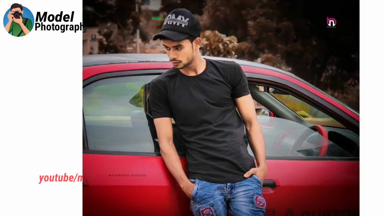 # 25 Best Pose For Men Photography