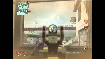 MW3: MOAB w/ Every Sensitivity Ep.5 | Favorite Map In MW3! (Terminal)