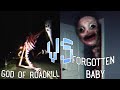 БОГ ДОРОЖНОГО УБИЙСТВА ПРОТИВ ЗАБЫТОГО РЕБЕНКА В МАЙНКРАФТ GOD OF ROADKILL VS FORGOTTEN BABY БИТВА