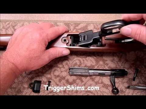 ruger-77/22-reduced-power-sear-spring-installation