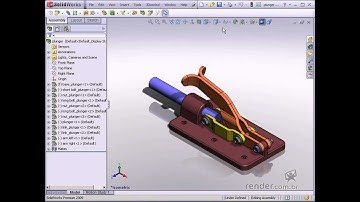 Class 1 - SolidWorks 2009 - Introduction