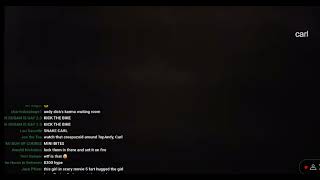 Andy Dick pulls knife! IP2