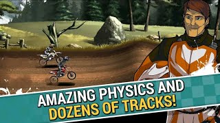 Mad Skills Motocross 2 Games Androit Game Play #02 Video screenshot 5