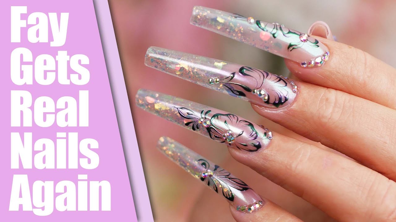 41 Beautiful Wedding Nails Designs + Ideas for Dream Bridal Vibes