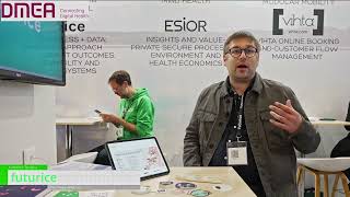 Dmea 2023 Berlin Digital Innovation And Digital Platform Development - Futurice