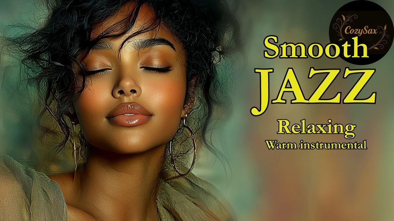 Smooth Jazz & Relaxing InstrumentalsーA Soundtrack for Blue Hour Flow