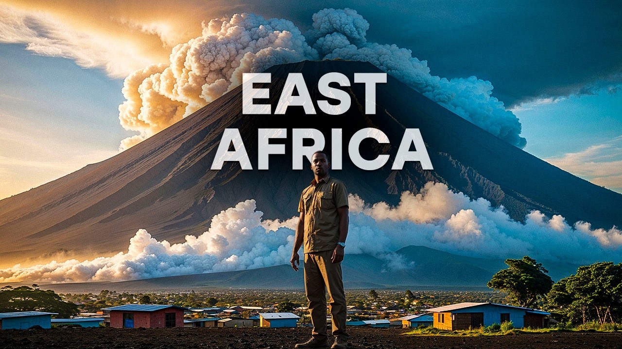WONDERS OF EAST AFRICA | The Most Amazing Places in Kenya, Tanzania and Uganda