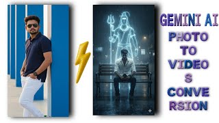 🔥 Trending Gemini AI Photo Transformation Video | Powerful Shiva Edit | Trending AI Creation 🔱 screenshot 4