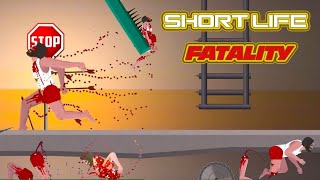Short Life Part 3 Level 7-11 (Android-ios) لعبة الحياة القصيرة 🔥🔥🤙 screenshot 4