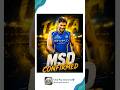 MSD Confirmed.. 💛He will play on 2nd May against MI#reelitfeelit #trendingnow #viralreels #csk #ipl