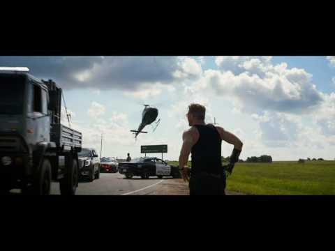 LOGAN Super Bowl Spot