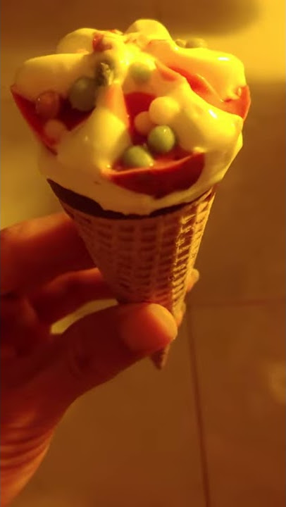 cornetto hokkaido milk rainbow