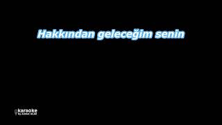 Sana Neler Edeceğim Ajda Pekkan (Karaoke Versiyon) - Seveceğim Gezeceğim