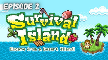 Nicobit Survival Island STAGE 1 Episode 2