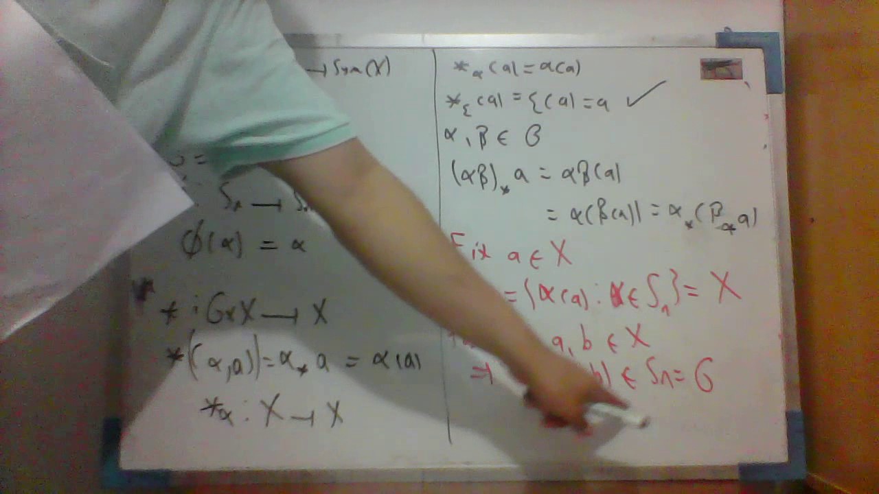 The Messing part of Group Action on a Set 2, Examples and Theorems ...