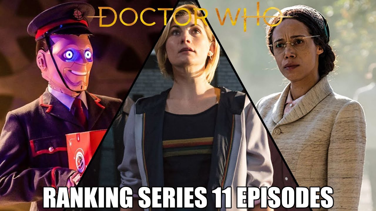 Doctor Who List Of Episode