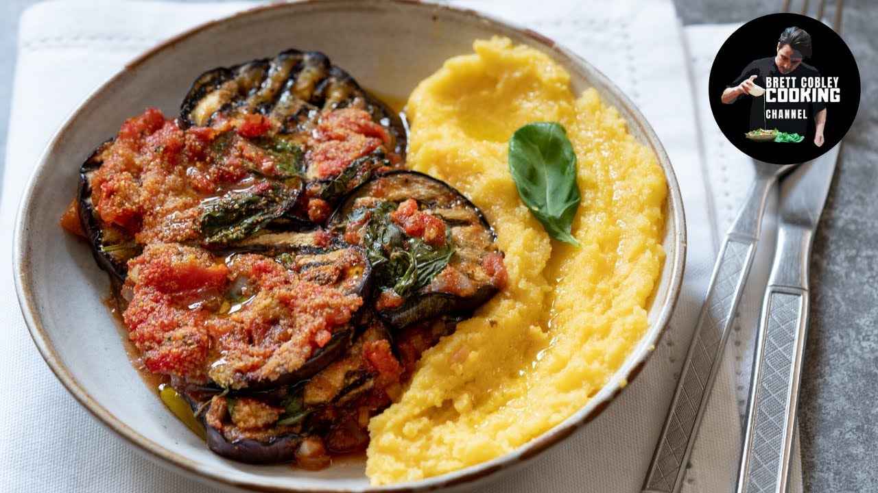 Incredible Healthy Vegan Melanzane