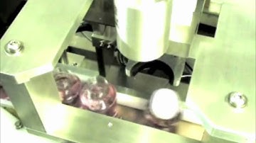 Automatic Chuck Capping Machine