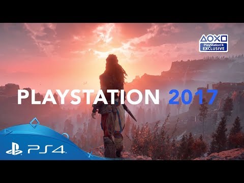 2017 PlayStation Highlights | PS4