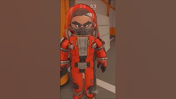 Guns are my WEAKNESS  #amongus #lockdownprotocol