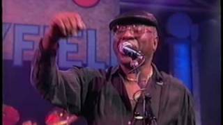 Curtis Mayfield - It's Allright - Live 1990 #2 chords