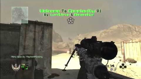 [Mw2/1.14] Complexity v1 w/download!