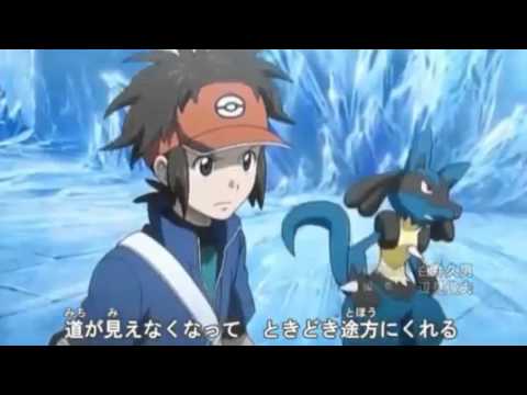 Mad ポケモンbw2 やじるしになって Op風 Pokemon Black White 2 Opening Youtube