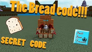 I Am Giving Away All My Bread Roblox Build A Boat