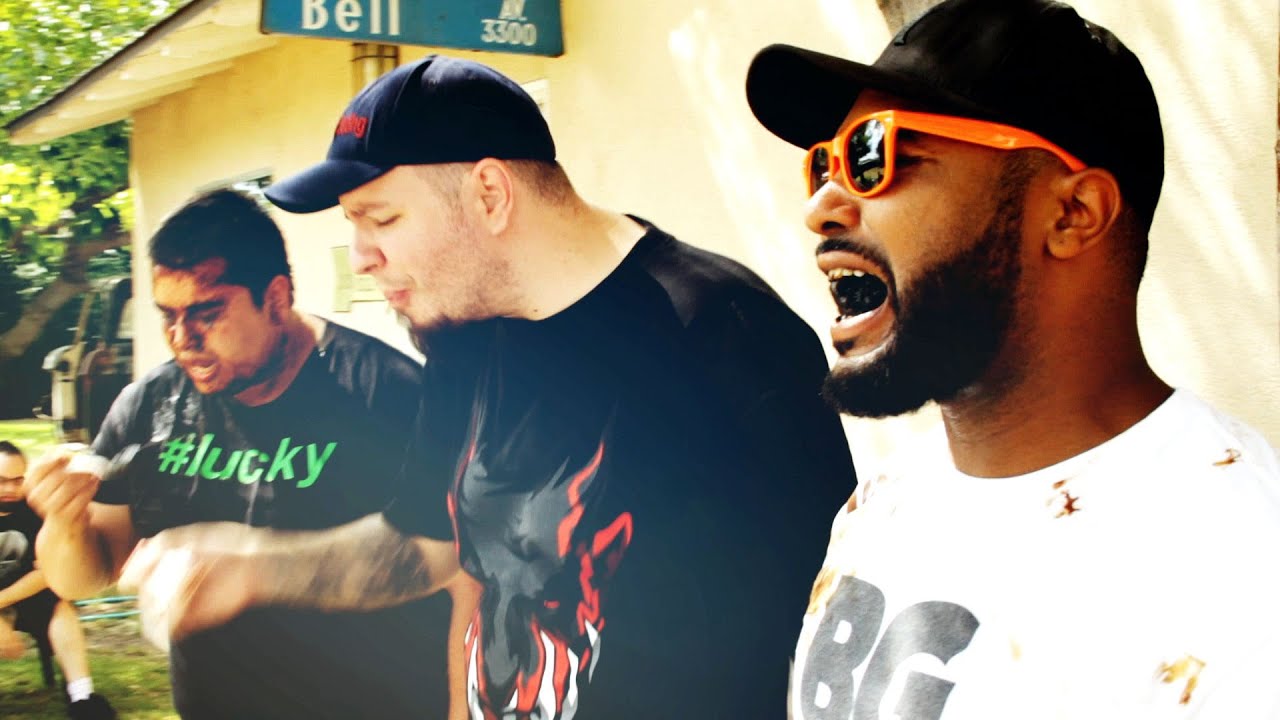 BlumGum does WRECKLESS EATING Main Show 61