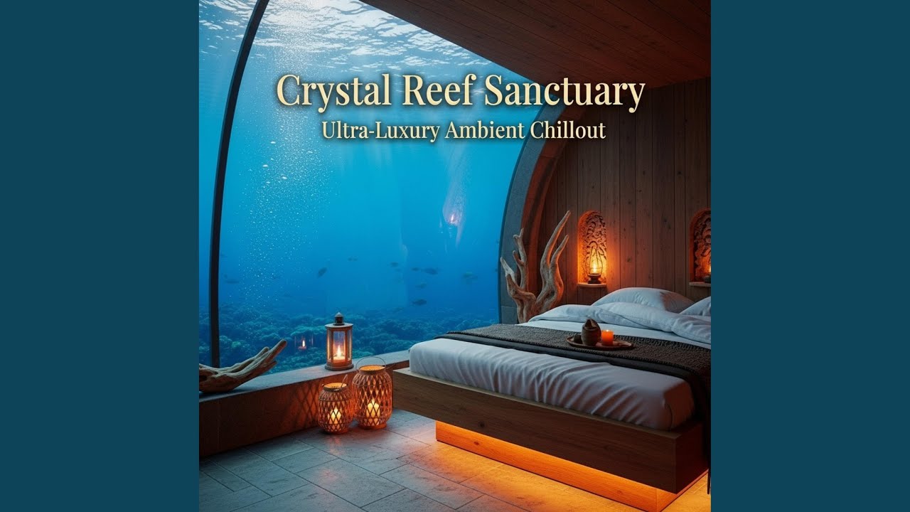 Luminous Coral Dreams