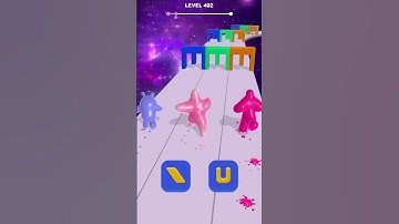 Blob shifter Run level-402 #shorts #games #gaming #gameplay #youtubeshorts