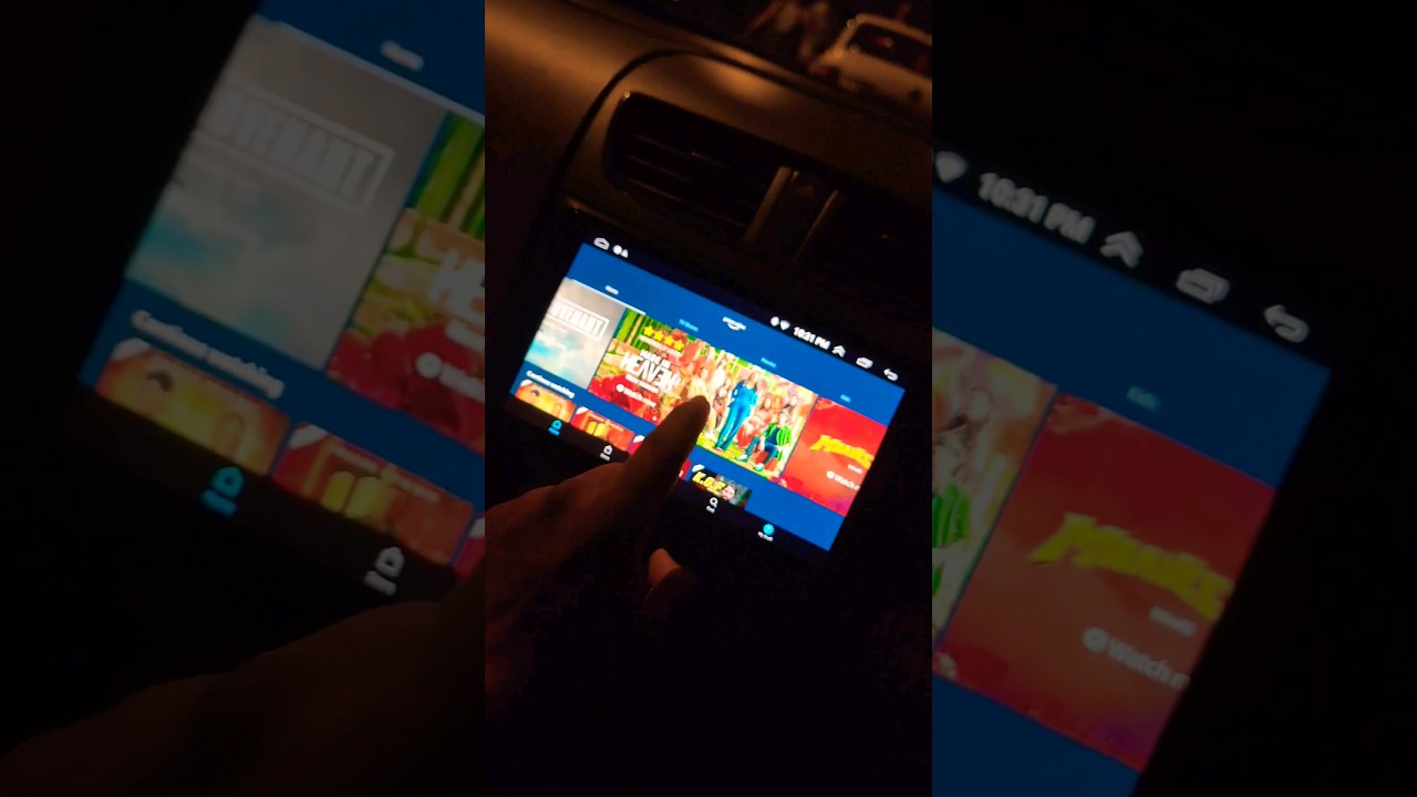 Old Maruti ERTIGA 2013# Loaded with 9' inch Sound Tech Android & Apple Car Play