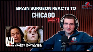 Brain Surgeon Reacts: Chicago Med