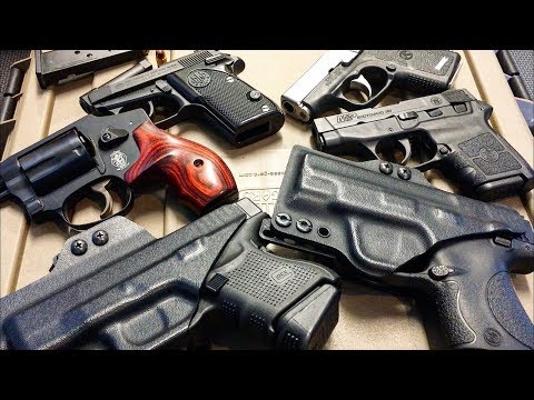 Best 1st Carry Guns