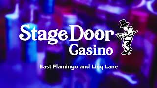 Stage Door Casino 2020