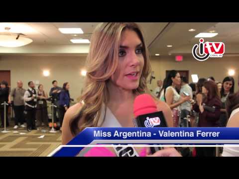 Video: 5 Wissenswertes über Valentina Ferrer