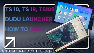 Mastering Android Head Unit 2: Install Windowed Launchers without Errors #ts10 #ts18 #dudu #launcher screenshot 2