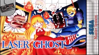 Longplay of Laser Ghost