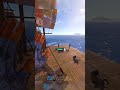 We are Pirates, Not Monsters 💀🏴‍☠️#rust #shorts