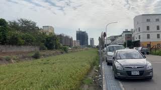 !!EMU911試運轉!! 2021 11/2 8777B次沙鹿慢速進站。