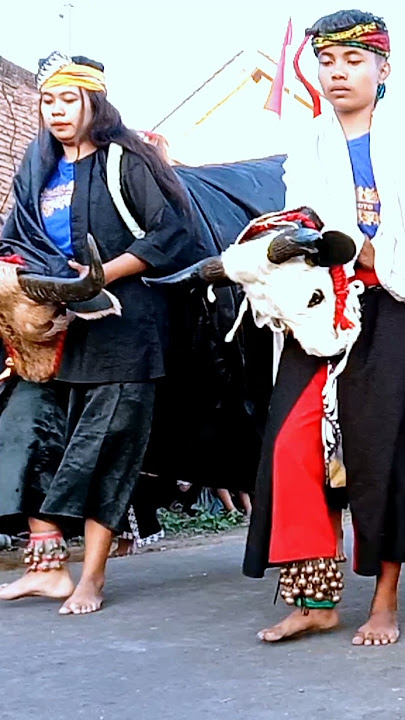 BANTENGAN MBEROT MALANGAN JOGET DJ PENDEKAR BANGSA #shorts #short